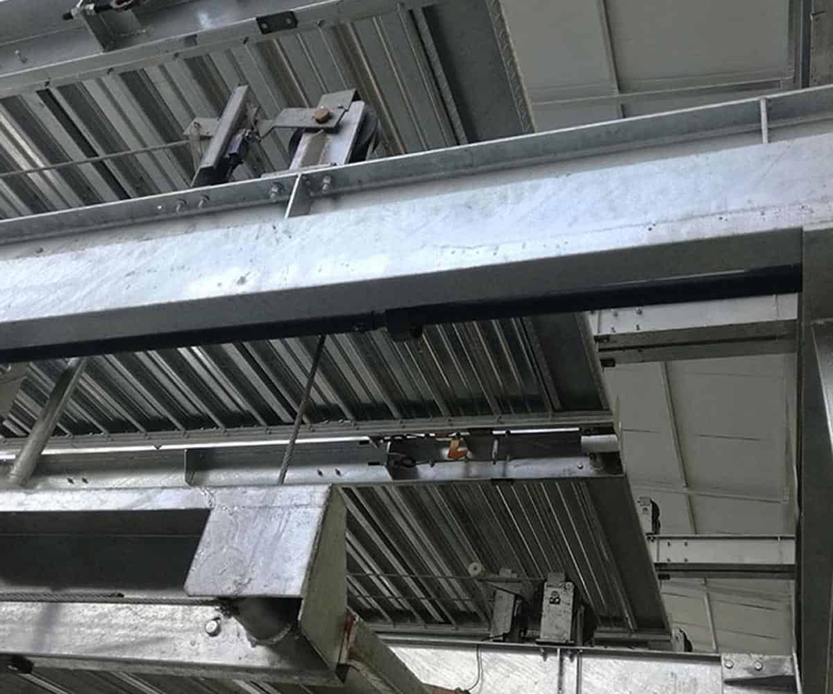 升降平移式機械停車二手